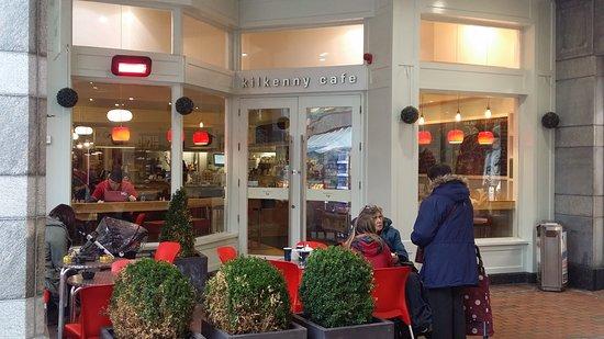 Kilkenny Cafe